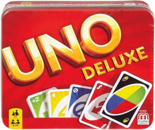 UNO (Kartenspiel), 35 Jahre UNO Jubiläums-Box