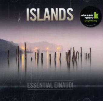 Islands - Essential Einaudi, 2 Audio-CDs