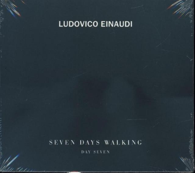 Seven Days Walking - Day 7. Day.7, 1 Audio-CD