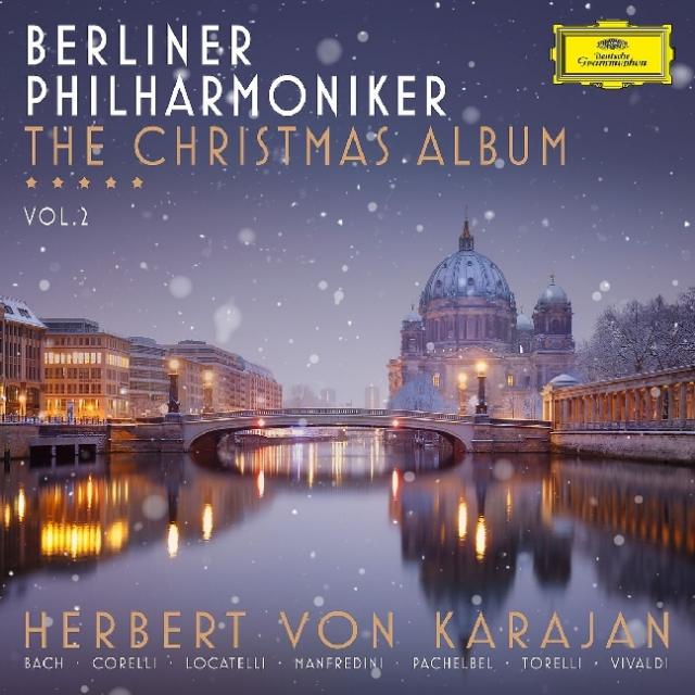 Berliner Philharmoniker - The Christmas Album. Vol.2, 1 Audio-CD