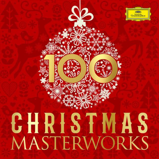 100 Christmas Masterworks, 5 Audio-CDs