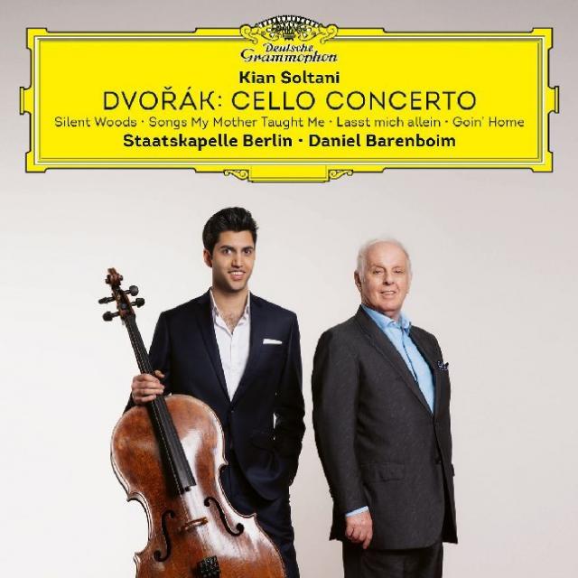 Dvorak: Cello Concerto, 1 Audio-CD