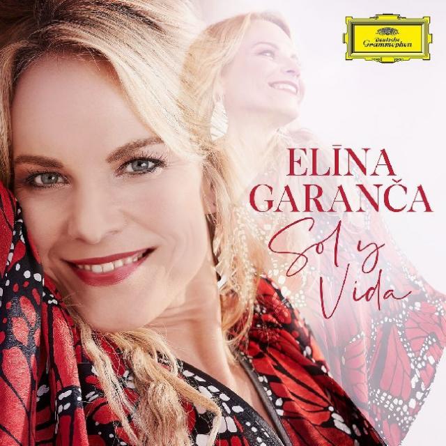 Elina Garanca - Sol y Vida, 1 Audio-CD
