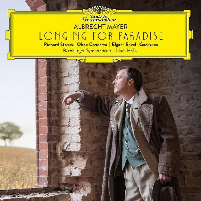Albrecht Mayer - Longing For Paradise, 1 Audio-CD
