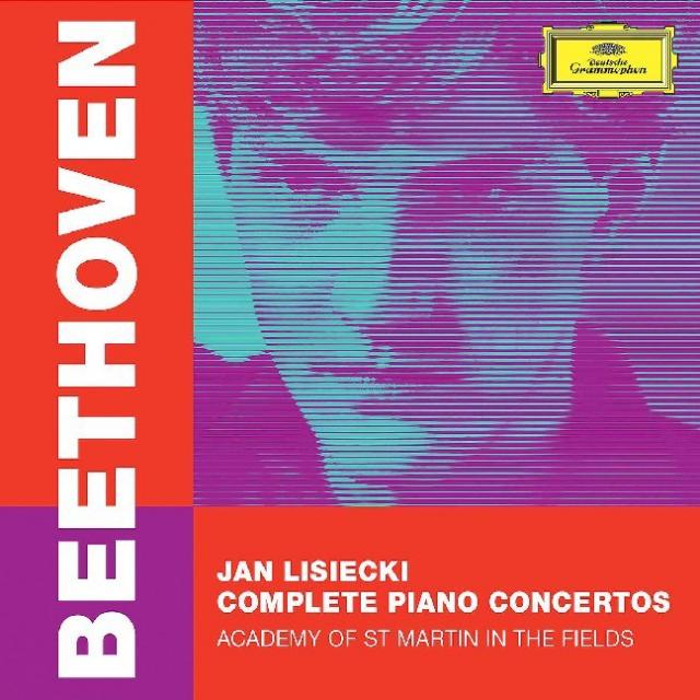 Complete Piano Concertos, 3 Audio-CDs