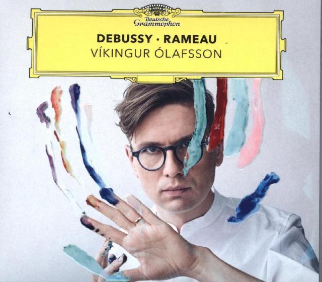 Vikingur Olafsson - Debussy/Rameau, 1 Audio-CD