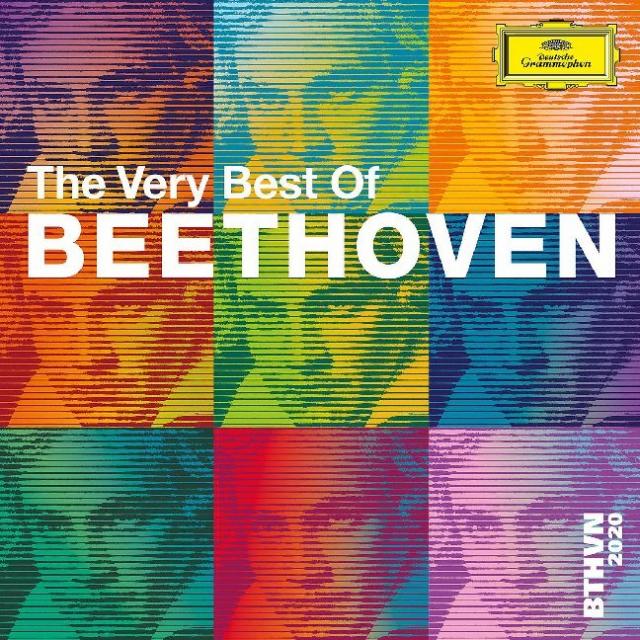 The Very Best of Beethoven, 2 Audio-CDs, 2 Audio-CD