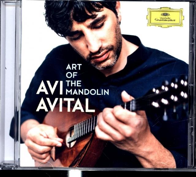 Art of the Mandolin, 1 Audio-CD