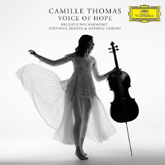 Camille Thomas - Voice of Hope, 1 Audio-CD