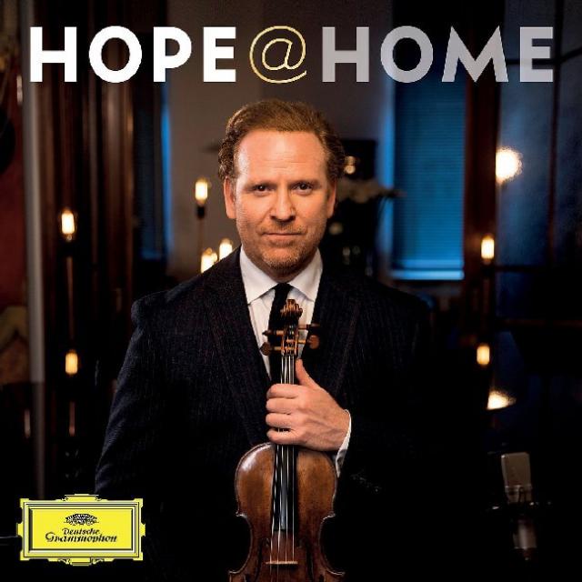 Hope at Home, 1 Audio-CD