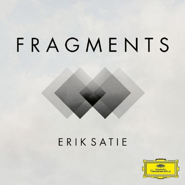 Fragments: Erik Satie, 1 Audio-CD