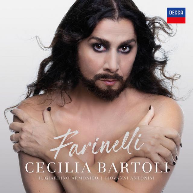 Cecilia Bartoli - Farinelli, 1 Audio-CD