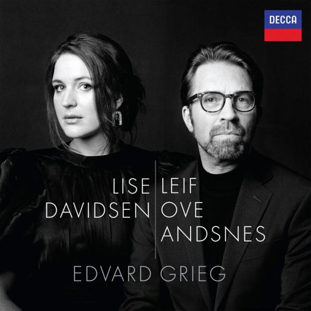 Edvard Grieg, 1 Audio-CD
