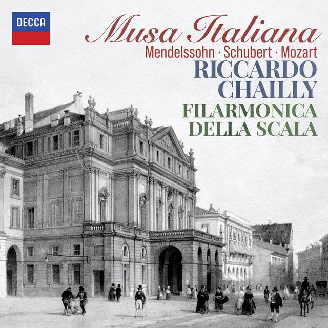 Musa Italiana, 1 Audio-CD