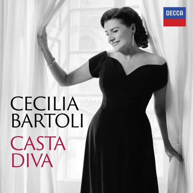 Casta Diva, 1 Audio-CD