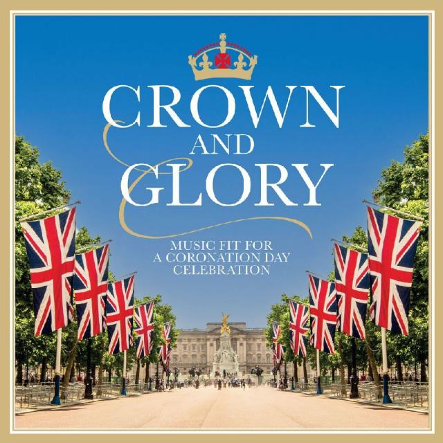 Crown & Glory, 1 Audio-CD + 1 DVD