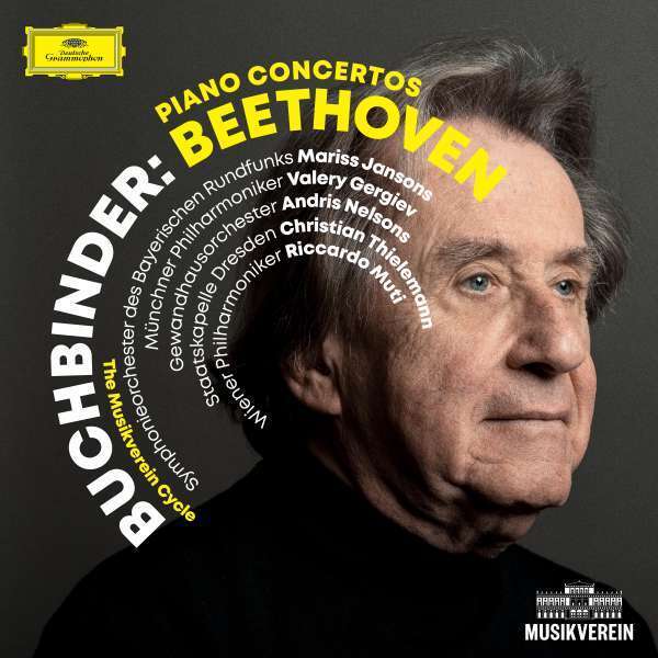 Beethoven Piano Concertos, 3 Audio-CDs