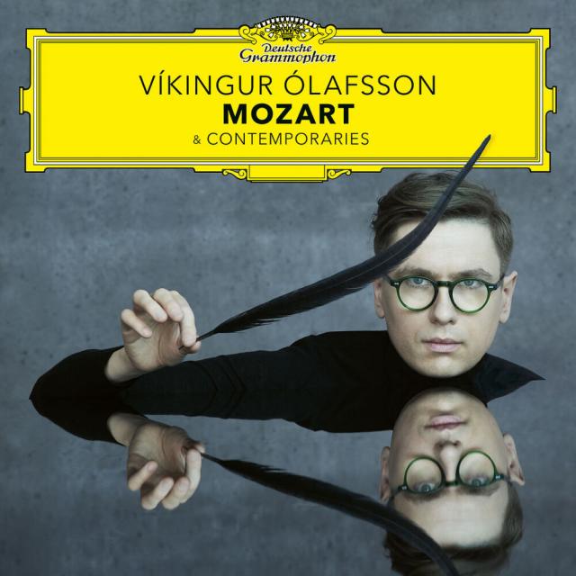 Mozart & Contemporaries, 1 Audio-CD