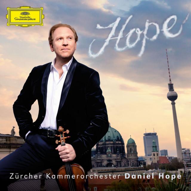 Hope, 1 Audio-CD