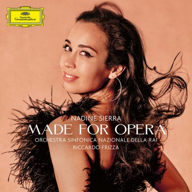 Made for Opera, 1 Audio-CD