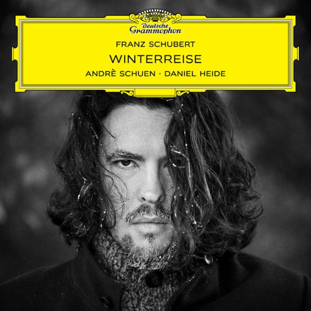 Schubert: Winterreise, 1 Audio-CD