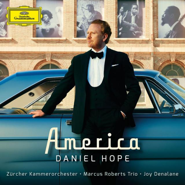 America, 1 Audio-CD