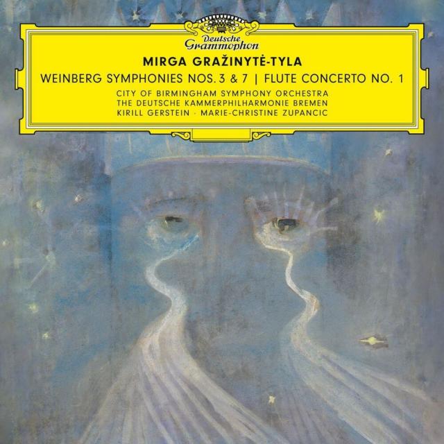 Symphonies Nos. 3 & 7 & Flute Concerto, 1 Audio-CD