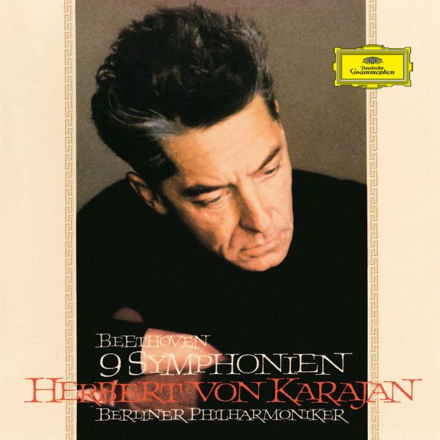 Beethoven: 9 Sinfonien, 5 Audio-CD + 1 Blu-ray-Audio