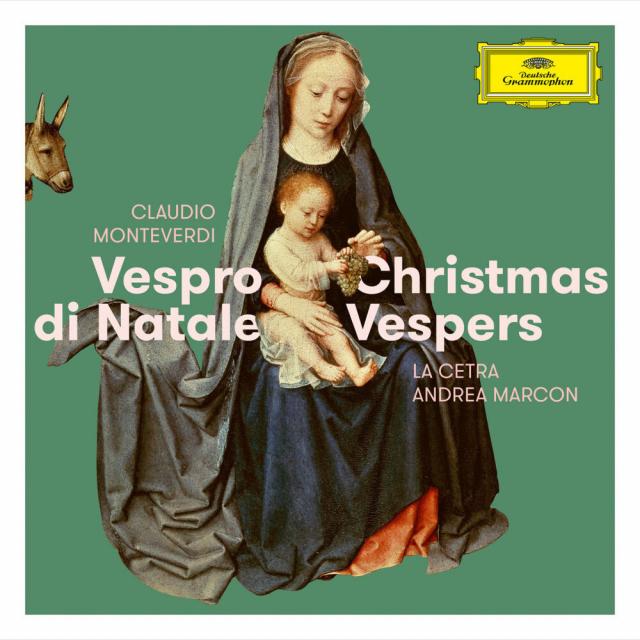 Vespro di Natale/Christmas Vespers, 2 Audio-CD