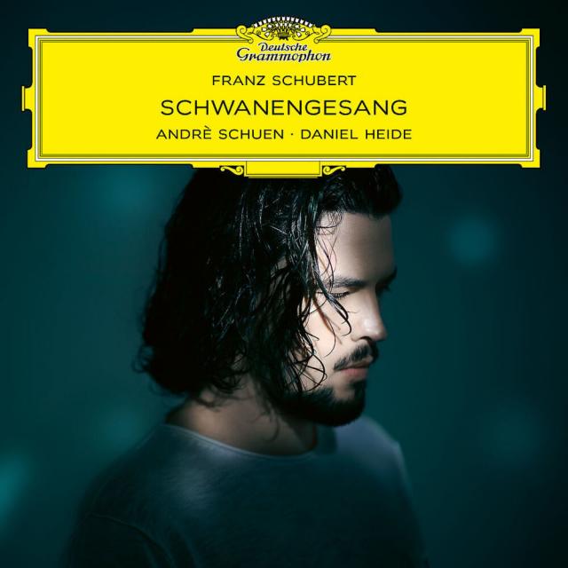 Franz Schubert: Schwanengesang, 1 Audio-CD