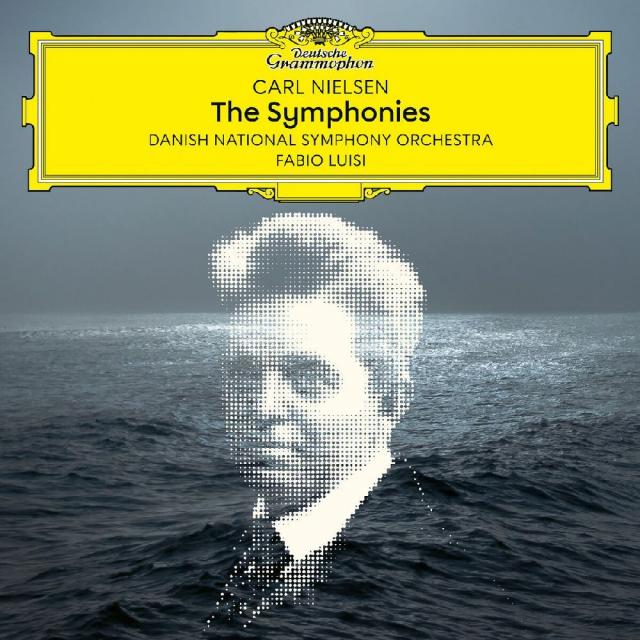 Carl Nielsen: The Symphonies, 3 Audio-CDs
