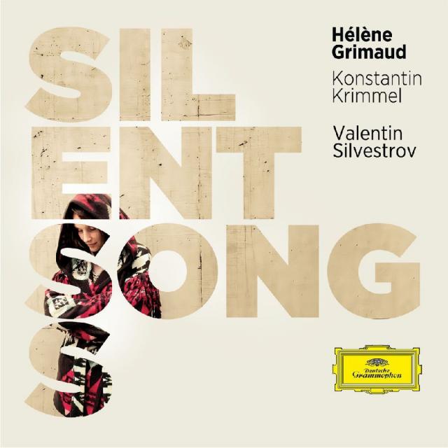 Silvestrov: Silent Songs, 1 Audio-CD