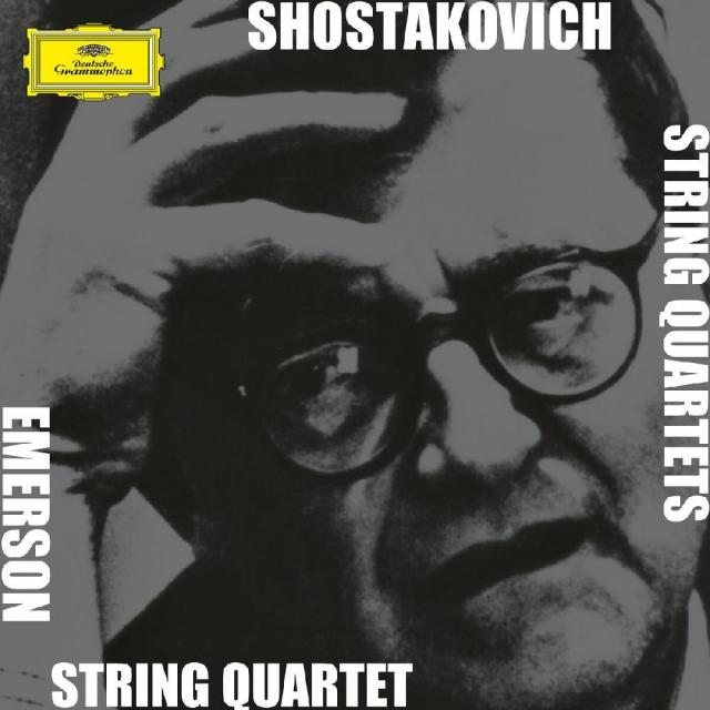 Shostakovich: The String Quartets, 5 Audio-CD