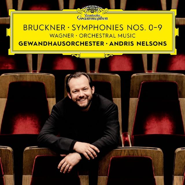 Symphonies Nos. 0-9, 10 Audio-CD