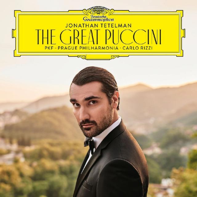 The Great Puccini, 1 Audio-CD