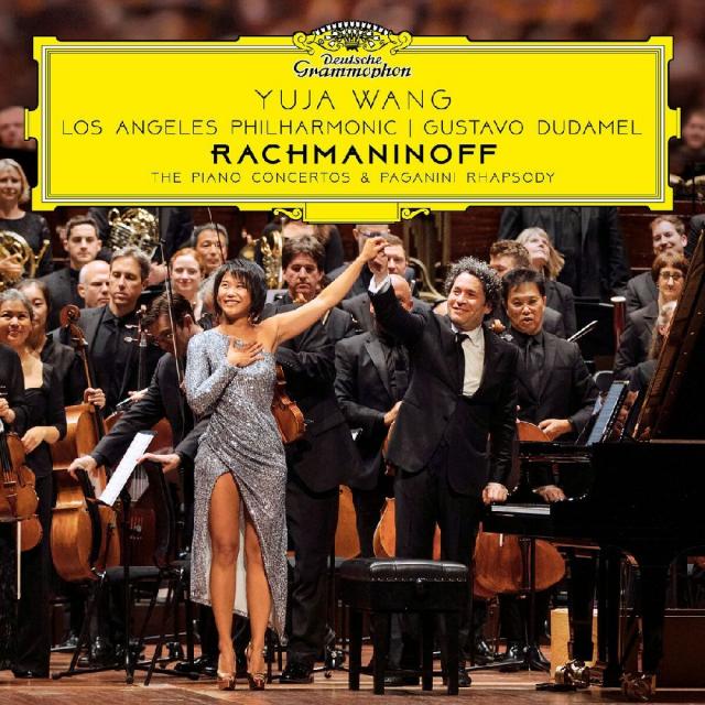 The Piano Concertos & Paganini Rhapsody, 2 Audio-CD