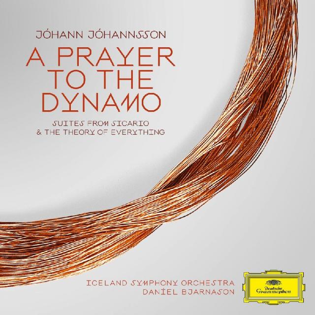 A Prayer To The Dynamo & Film Music Suites, 1 Audio-CD