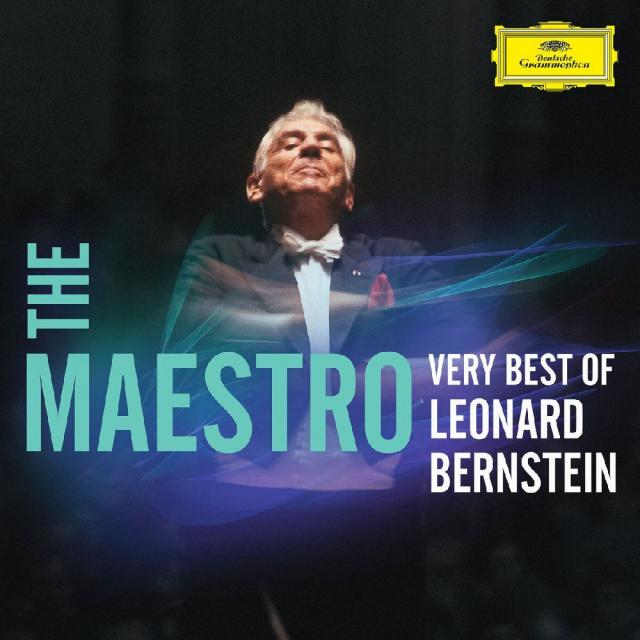 The Maestro - Very Best of Leonard Bernstein, 2 Audio-CD