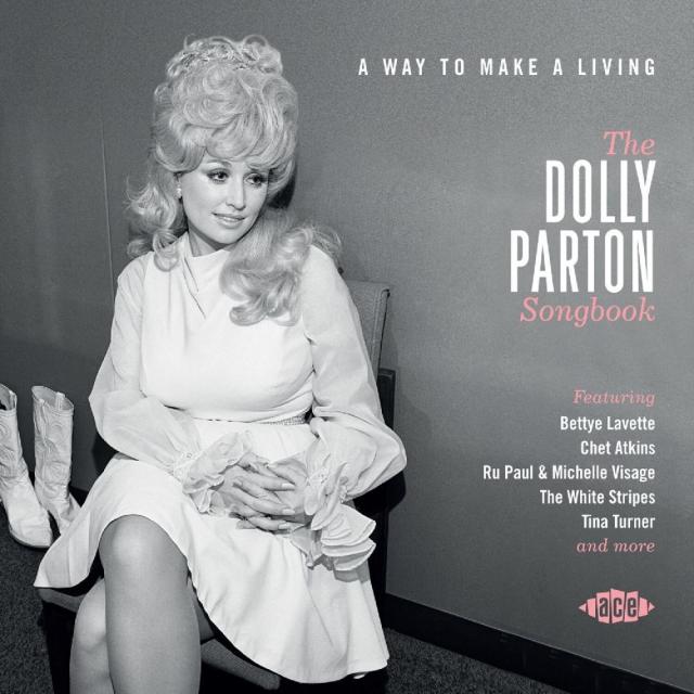 A Way To Make A Living - The Dolly Parton Songbook, 1 Audio-CD