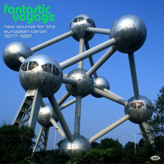 Fantastic Voyage-New Sounds For The European Canon, 1 Audio-CD