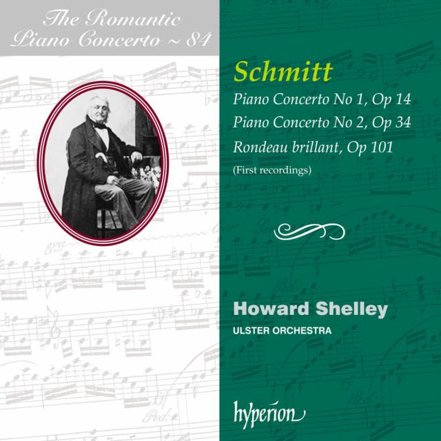 Romantic Piano Concerto Vol. 84, 1 Audio-CD