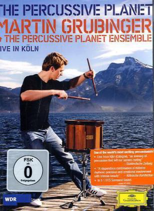 The Percussive Planet, 1 DVD