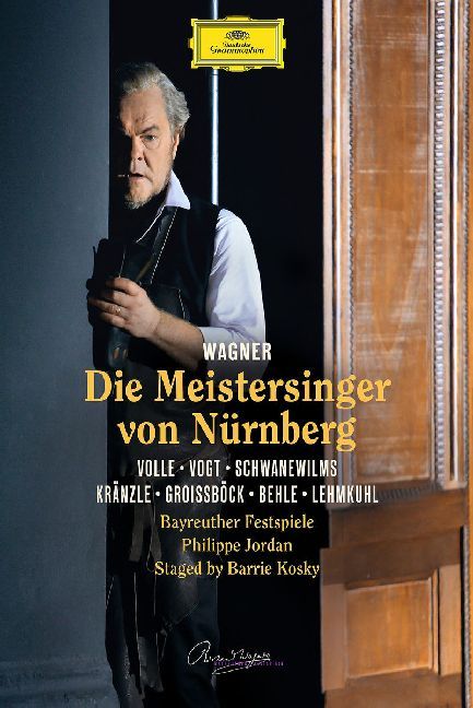 Die Meistersinger von Nürnberg, 2 DVDs