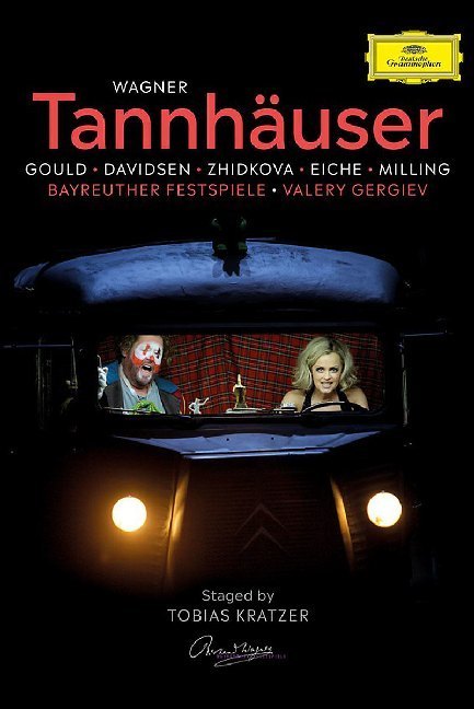 Wagner: Tannhäuser, 2 DVD