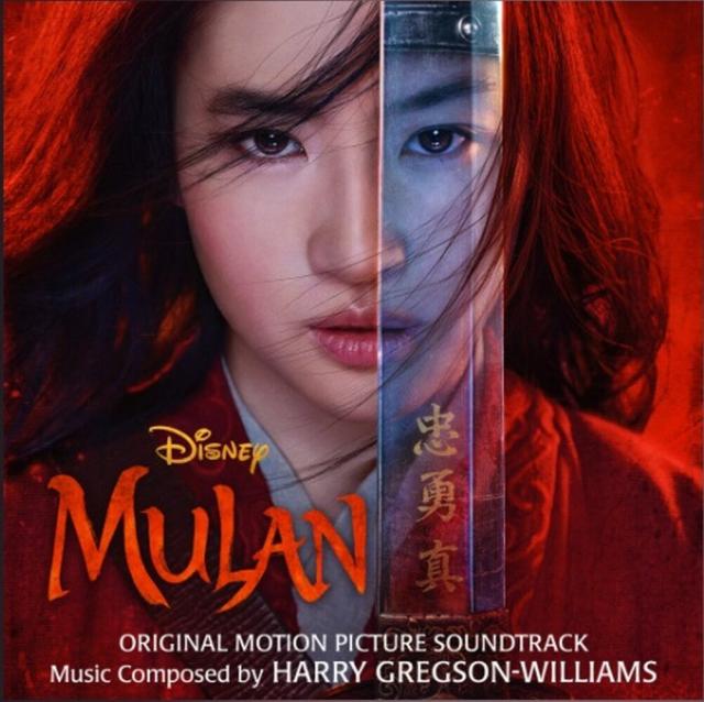 Mulan, 1 Audio-CD  (Original Soundtrack)