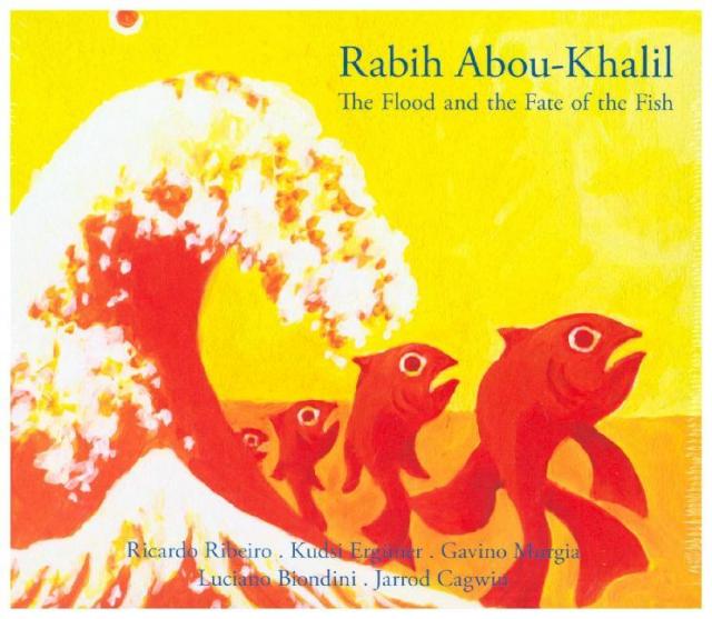The Flood And The Fate Of The Fish, 1 Audio-CD