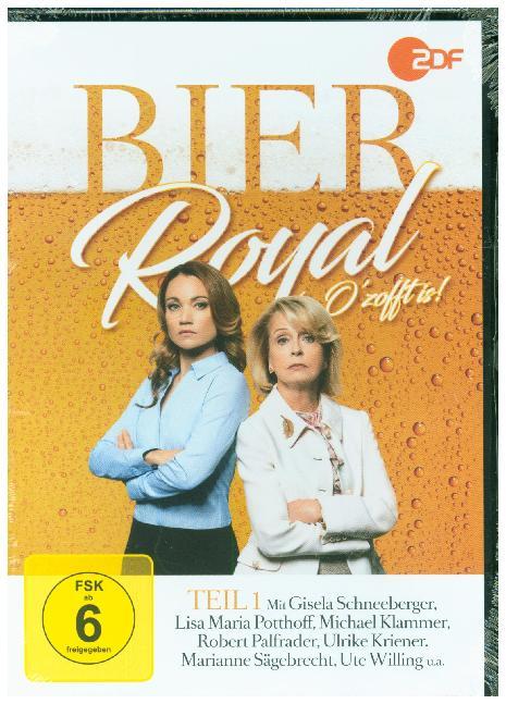 Bier Royal. Tl.1, 1 DVD
