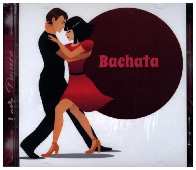 Bachata, 2 Audio-CD, 2 Audio-CD