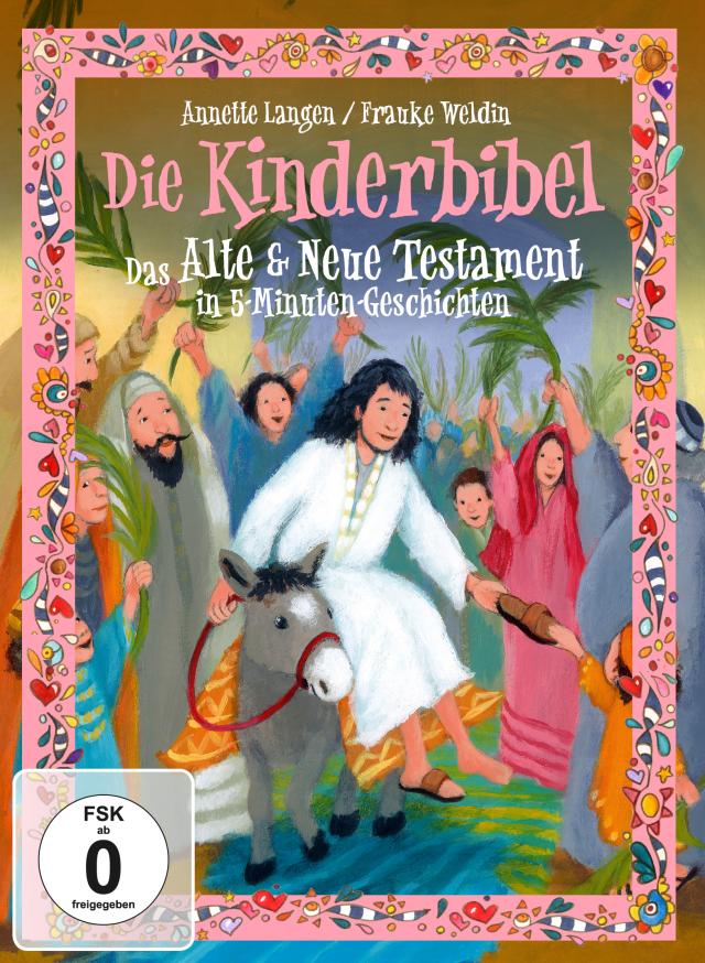 Kinderbibel: Altes & Neues Tes