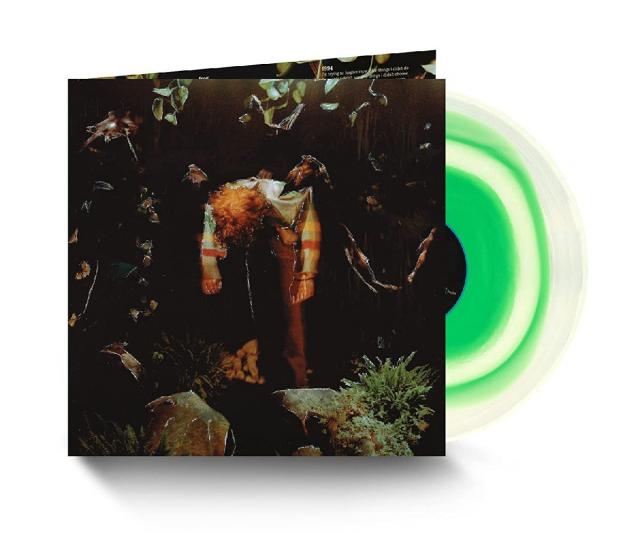 Worm Food, 1 Schallplatte (Limited Green Vinyl Edition)